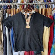 Polo Burberry ragazzo