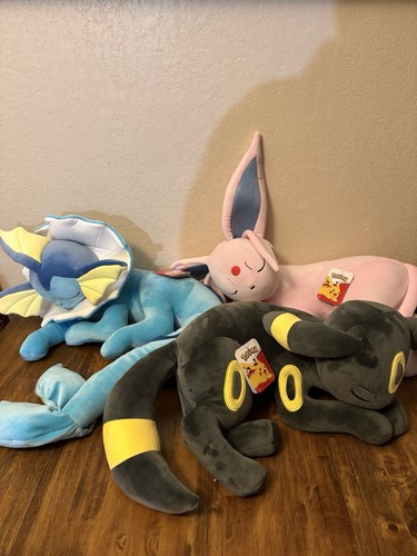 Peluche jazwares pokemon - jazwares,