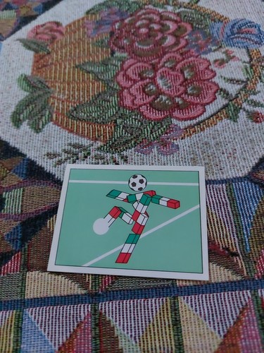 Figurina panini nuova - panini, mondiali