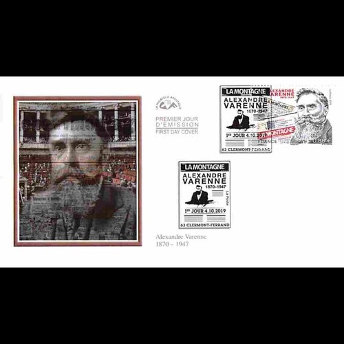 Cef alexandre varenne - -,