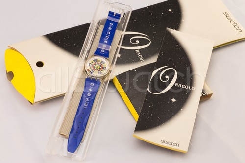 Swatch special 1996 gz151 - ,