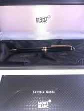 Montblanc Meisterstuck Gold