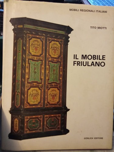 Mobile friulano tito - friulano,