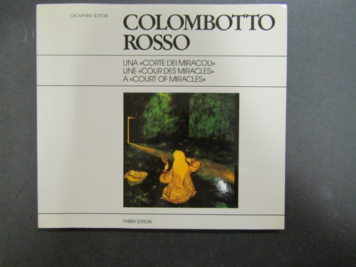 Colombotto rosso una corte - colombotto,