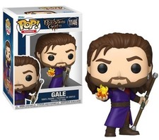 Baldur's Gate 3 Gale Funko