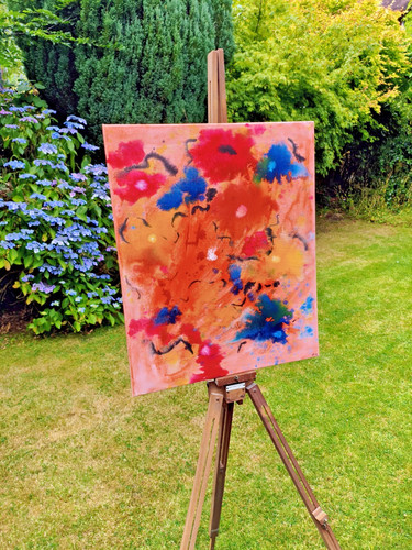 Quadro arte impressionista