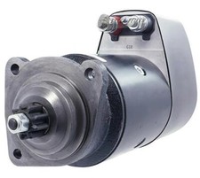 Motorino di Avviamento per Unimog U100 U1100 U1150 U406 U403 U54 U80 U900 OM312 OM314 OM352