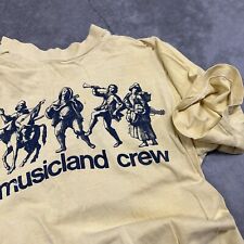 T-shirt vintage anni 70