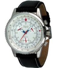 Orologi Trias modello camouflage cronografo al quarzo movimento svizzero ETA G10-21A