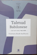 Talmud Babilonese Trattato di