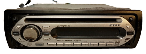 Sony cdx gt200s lettore - lettore, cd