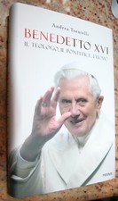 BENEDETTO XVI. IL TEOLOGO, IL