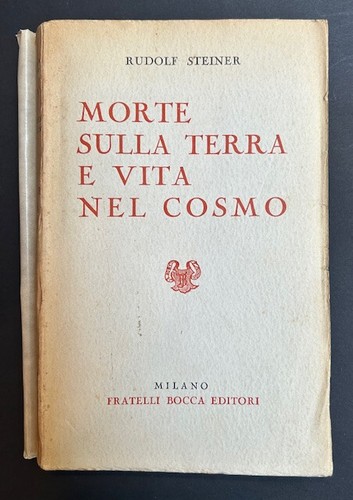 Steiner rudolf morte - steiner, rudolf,