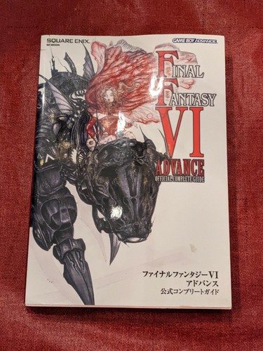 Final fantasy advance - final, 6