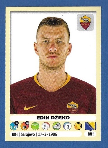 Figurina calciatori panini - figurina,