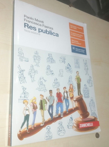 Res publica vol unico -  res,