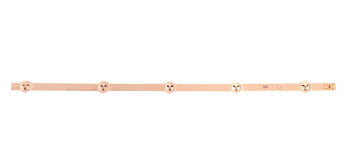 Barra led 55v0 - 94v-0, row