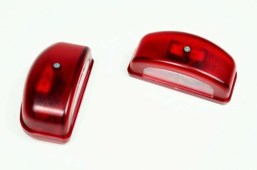 Set luci led 12v - led, rosse