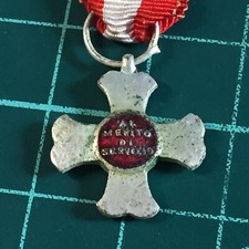 croce al merito di servizio