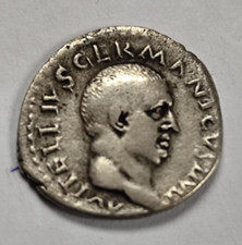 Roman Silver Denarius