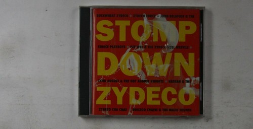 Stomp down zydeco - zydeco, us
