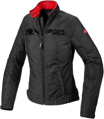 Giacca tessuto moto - in, da