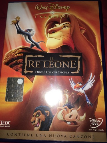Leone edizione dvd buena - 2,