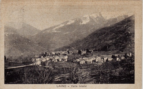 Laino panorama 1934 - panorama,