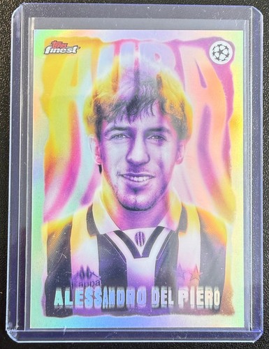 2025 topps finest ucc - 2025-26,