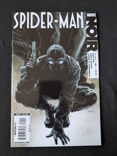 Spider-Man Noir #1A Zircher