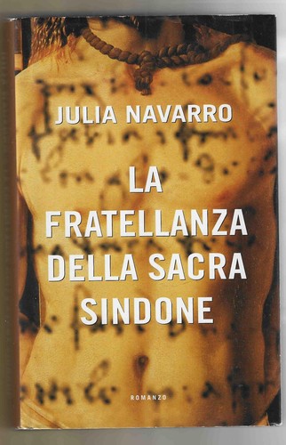 Julia navarro la fratellanza - -,