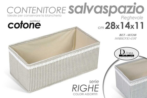 Scatola organizer contenitore - scatola,