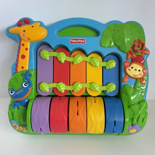 Fisher price rainforest - price,
