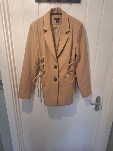 Boohoo womens tailored blazer - boohoo,