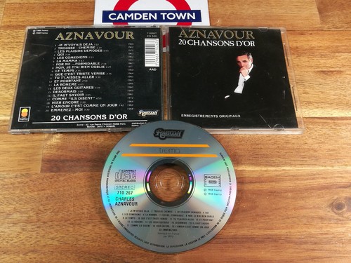 Charles aznavour 20 - aznavour,