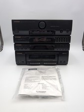 Pioneer stereo doppio cassette - pioneer,