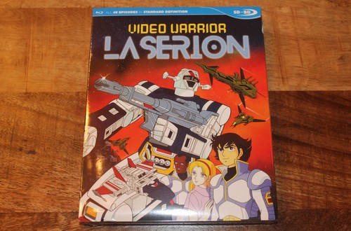 Video warrior laserion - laserion, (sd