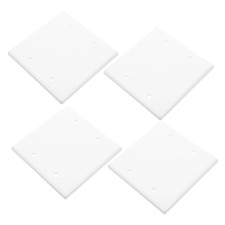 4 Set Placche Copertura per