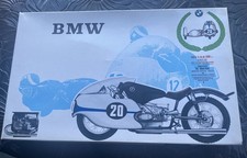 Protar BMW sidecar -