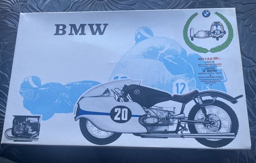 Protar bmw sidecar - sidecar,