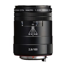 Pentax HD PENTAX-D FA MACRO