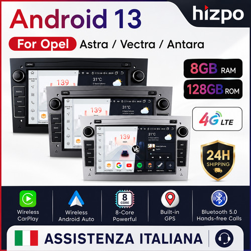 Autoradio android 2din opel - autoradio,