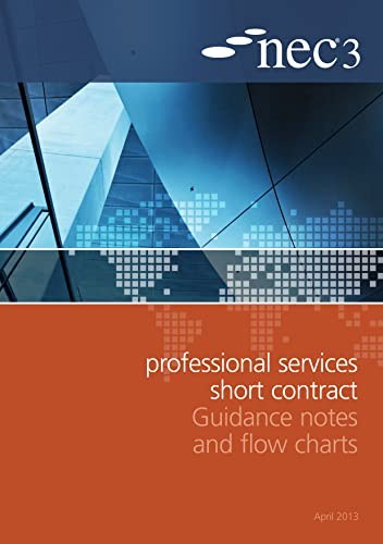 Nec3 professional services - nec3,