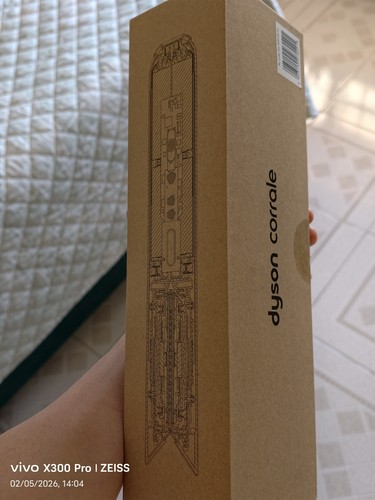 Piastra per capelli - , dyson