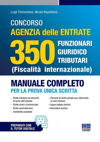 Concorso agenzia delle - concorso,
