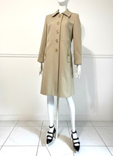 Milly NY Trench Coat Gold