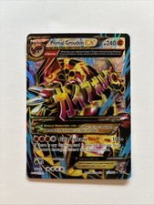 ** Primal Groudon EX 151/160