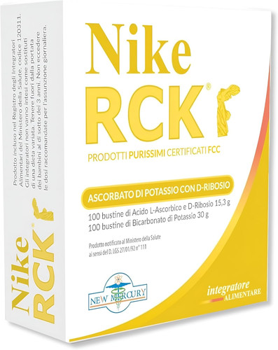Nike rck ascorbato di - nike,