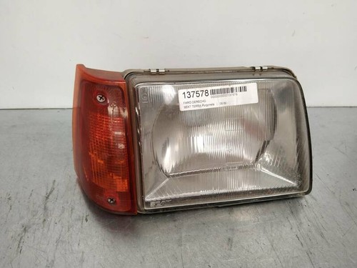 Faro fanale destro seat - destro, terra