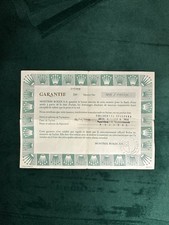 ROLEX Garanzia vintage ITALIA